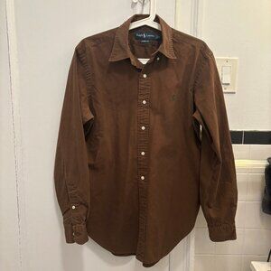 Ralph Lauren Polo Button Down